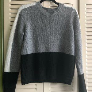 NWT - Color Block Sweater